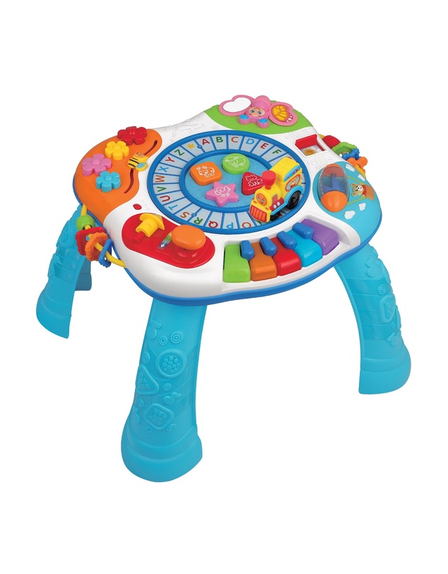 Bright Child - Little Learner Activity Table