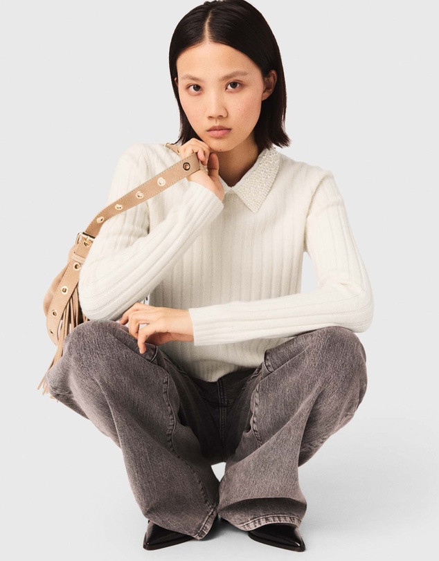 Maje - Micloza Sweater