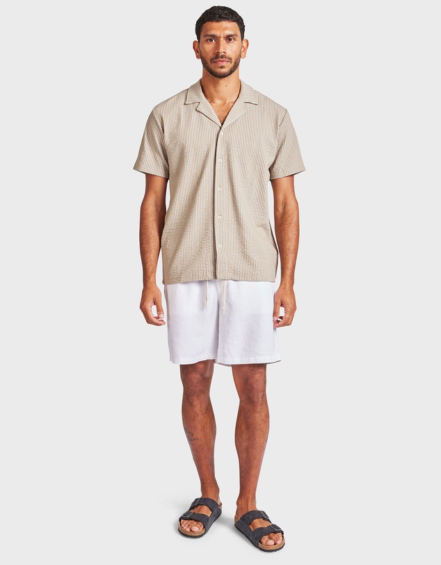 Academy Brand - Ted Short Sleeve Shirt