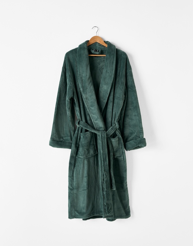 Linen House - Plush Robe