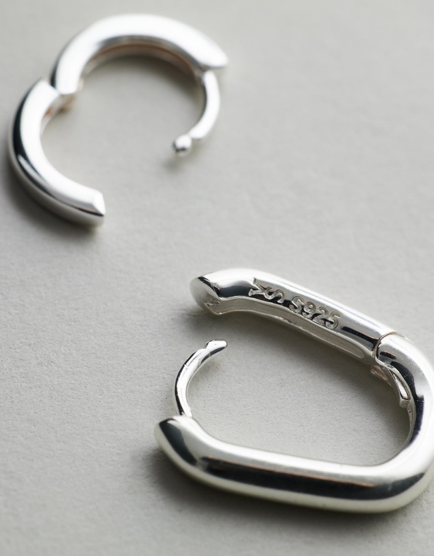 SAINT VALENTINE - The Amsterdam + Berlin Set - Silver
