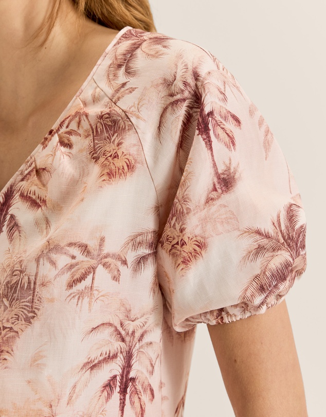 Review - Airlie Blouse Top