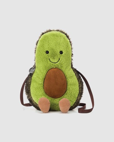 Amuseable Avocado Bag