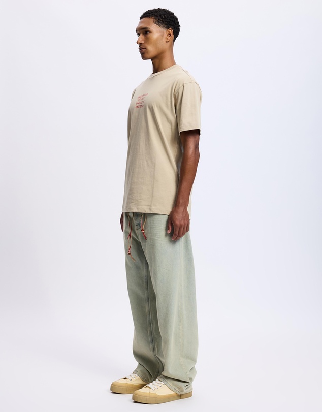 Scotch & Soda - Relaxed-Fit Artwork T-Shirt