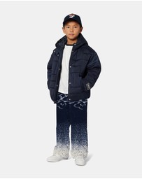 Kenzo Kids - Cloud Tiger Cap - Babies-Teens