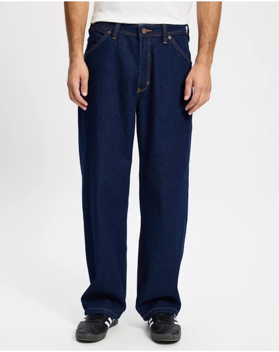 Abrand - A5 Baggy Jeans
