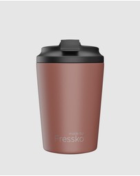 Fressko - Ceramic Lined Bino 8oz Reusable Coffee Cup