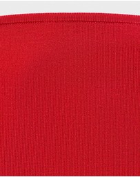 M.N.G - Gyal Strapless Fitted Top