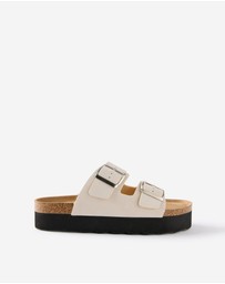 Rubi - Rex Flatform Buckle Slide