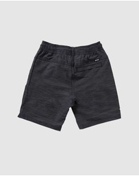 Rip Curl - Boardwalk Jackon Volley Shorts - Teens