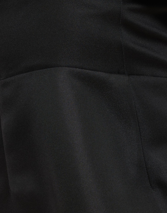 CHANCERY - Fold Bodice Mini Dress