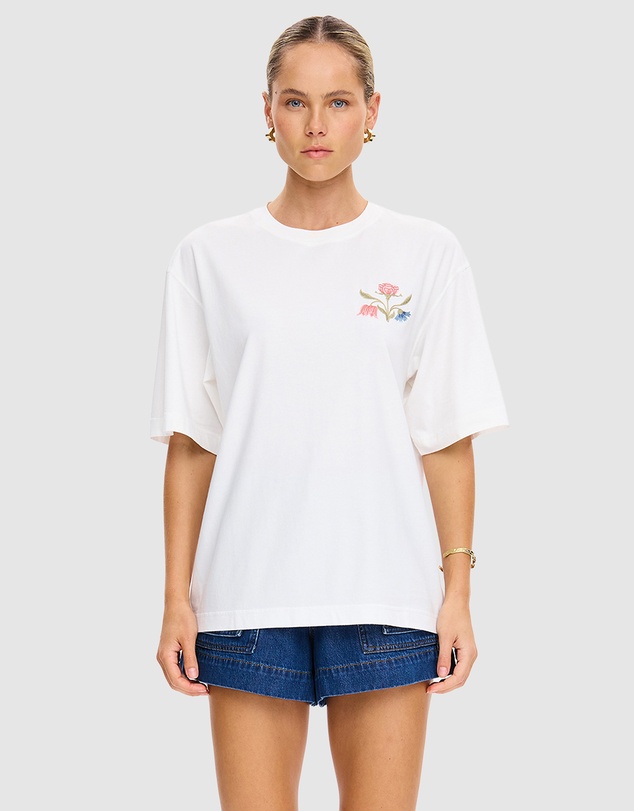 KIVARI - Sintra Oversized Tee