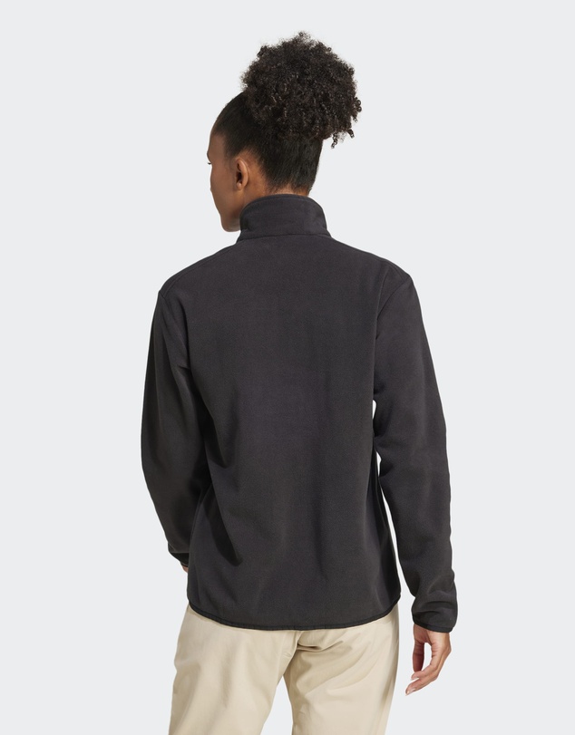 adidas Performance - Multi Essentials 1/2 Zip Fleece Jacket Womens