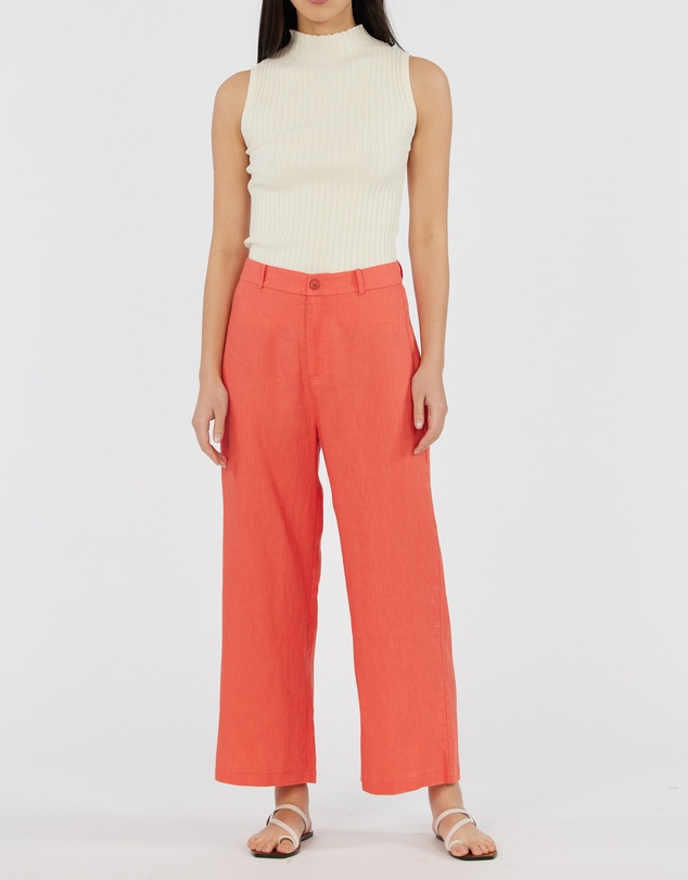 Amelius - Barossa Linen Pant