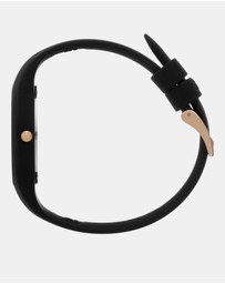 Ice-Watch - ICE Champagne Black Gold Shades Watch