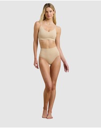 Lauren by Ralph Lauren - Luxe Smoothing Seamless High Waist Thong
