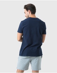 Coast Clothing - V Neck Essential Tee