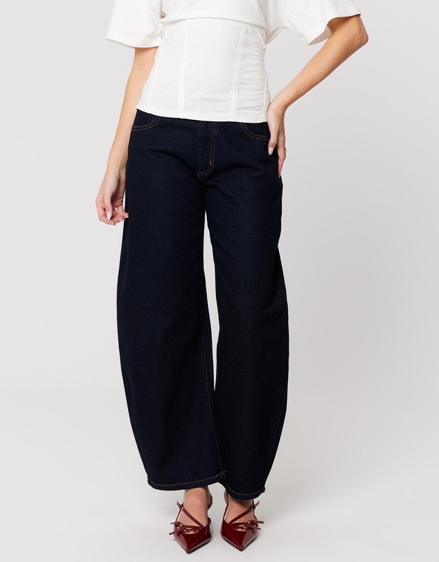 Abrand - 95 Barrel Jeans