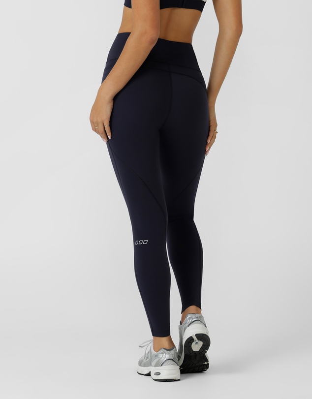 Lorna Jane - Amy No Chafe Phone Pocket Full Length Leggings
