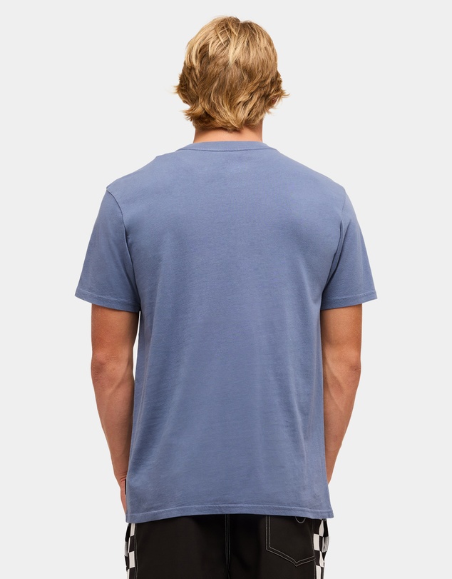 Quiksilver - Mens Salt Water Crew T-Shirt