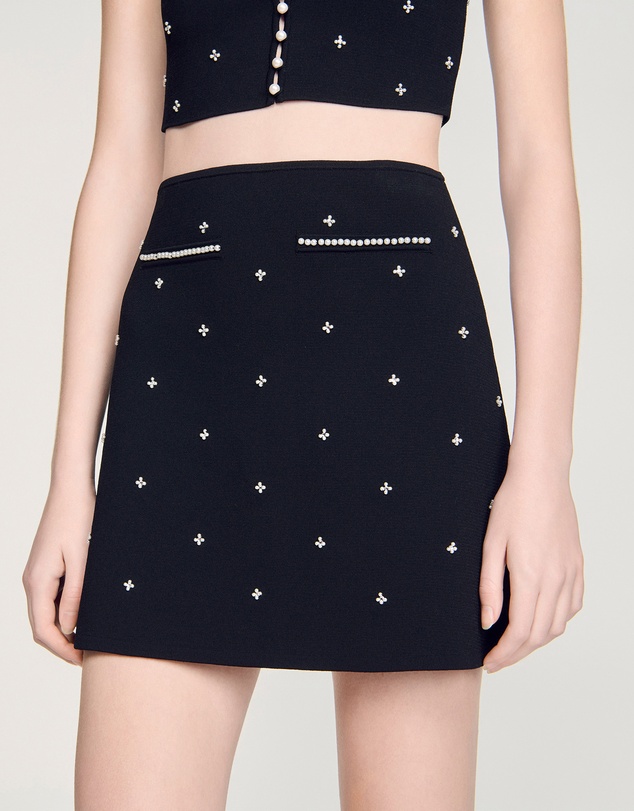Sandro - Lydie Skirt