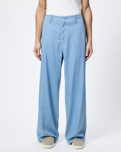 Light Blue Denim