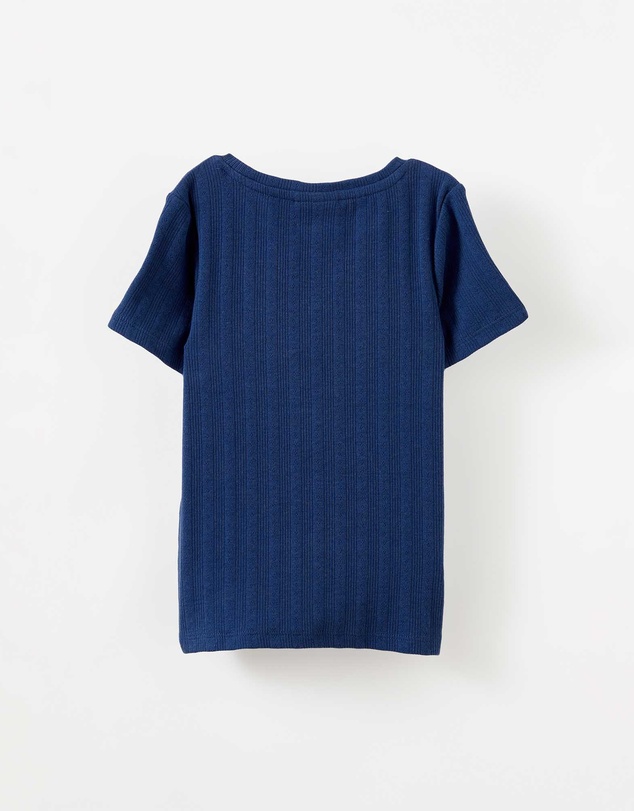 Cotton On Kids - Fitted Short Sleeve Essential Tee