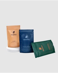 SWIISH - The Ultimate Wellness Trio