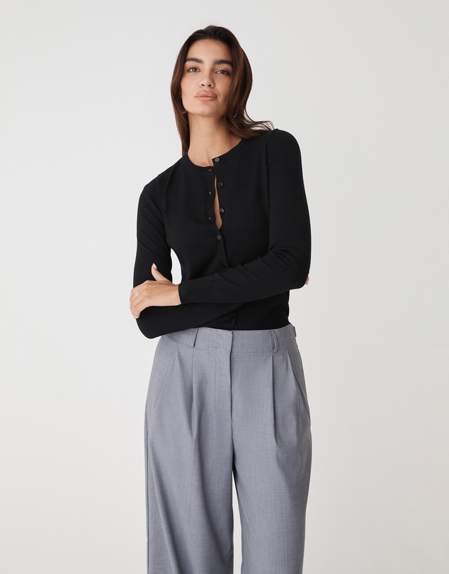 Forcast - Joyce Knit Cardigan