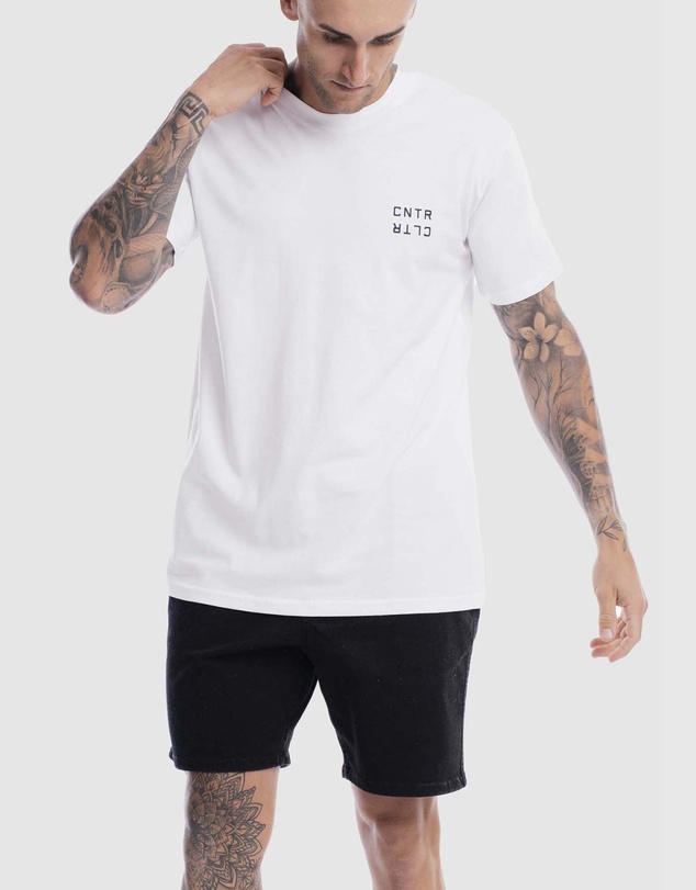 Counter Culture - Geo Tee