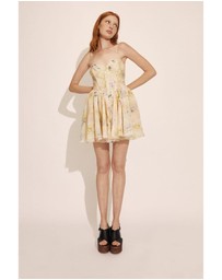 Bardot - Ashta Corset Mini Dress