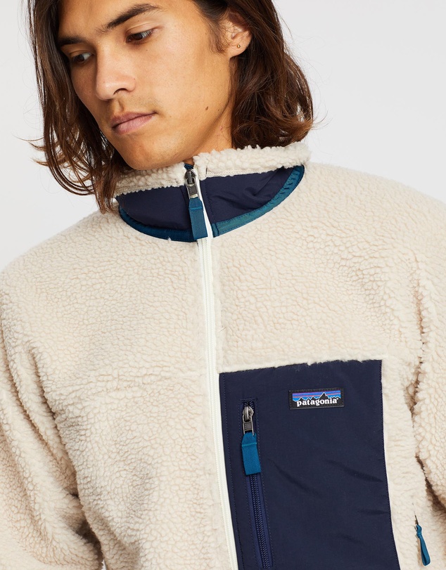 Patagonia - Men's Classic Retro-X Fleece Jacket