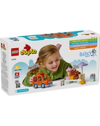 LEGO - 10458 Ice Cream Trip with Bluey