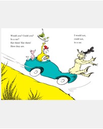 Brumby Sunstate - Dr Seuss: A Classic Treasury