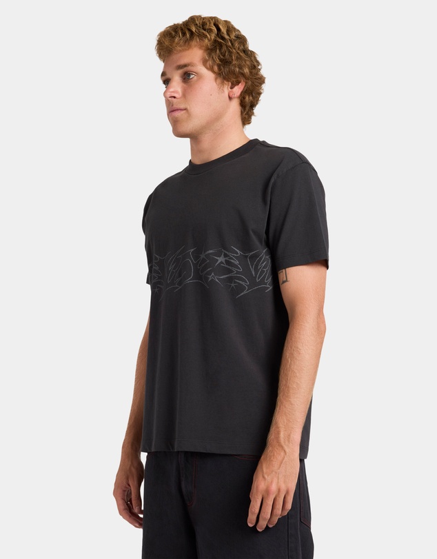 RVCA - Mens Seeing Stars T-Shirt