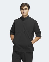 adidas Performance - PERFORMANCE CLIMA365 PROVISIONAL SHORT SLEEVE JACKET Mens
