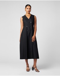 MVN - Forest Rain Dress