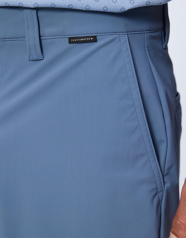 TravisMathew - Hero Hour Golf Shorts 8In