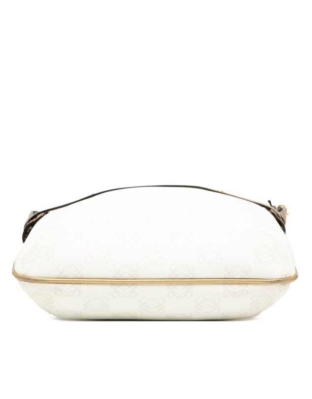 Pre-Loved by Azura Reborn - Pre-Loved Anagram Coated Canvas Crossbody