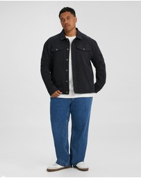 Johnny Bigg - Jagger Washed Trucker