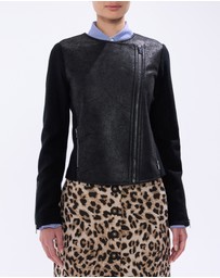 Marcs - Piper Felted Wool Jacket