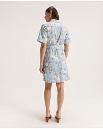Review - La Bella Shirtdress