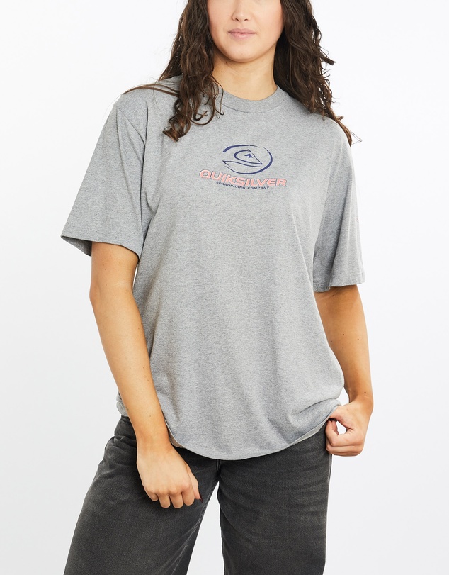 Vintage by The Real Deal - Pre Loved - Vintage 90s Quiksilver Surf Tee