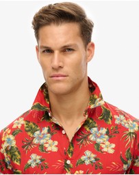 Superdry - Hawaiian Print Shirt