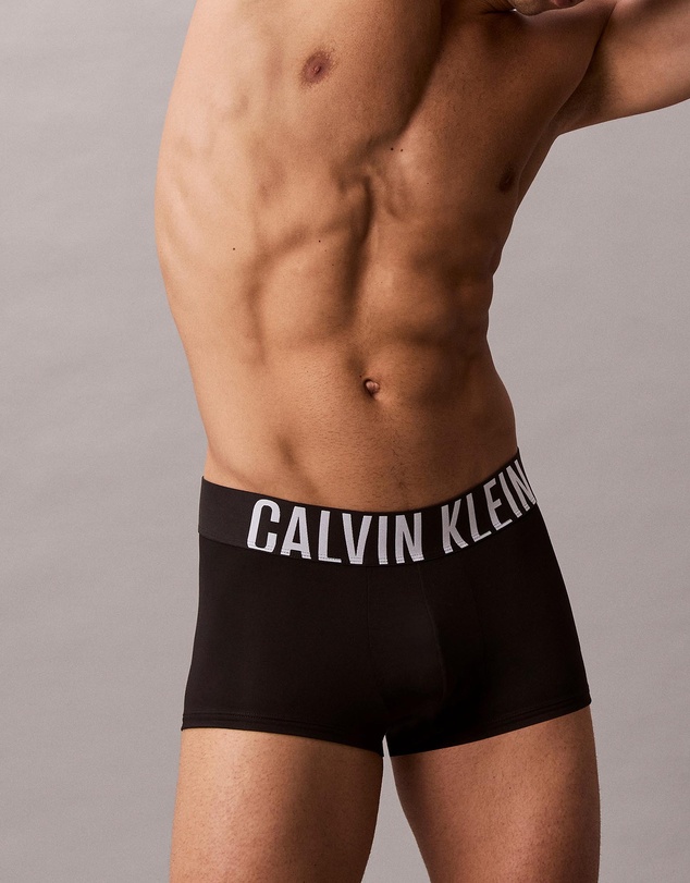 Calvin Klein - Intense Power 3 Pack Low Rise Trunks