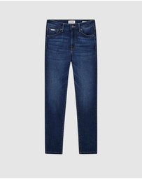 GUESS Jeans - GUESS JEANS G05 High Rise Skinny Jeans