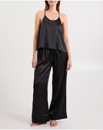David Lawrence - Cannes Silk Sleep Cami