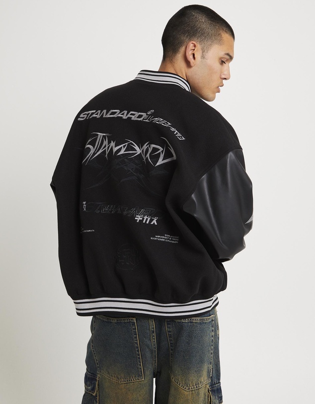 Standard - El Tigre Bomber Jacket
