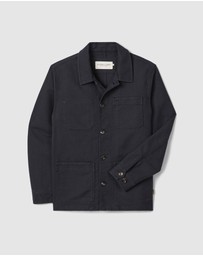 R.M.Williams - Hedley Moleskin Jacket