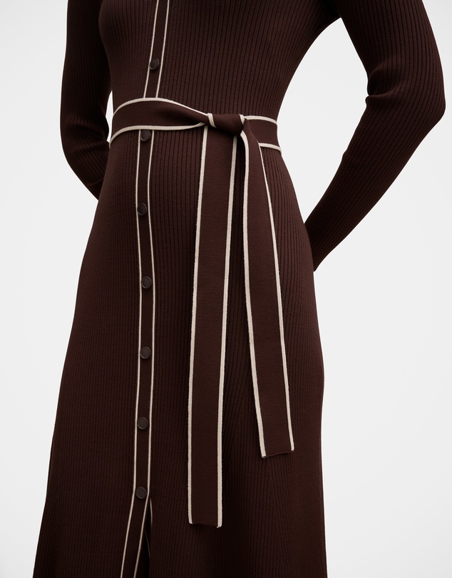 Forever New - Maisy Collared Midi Dress